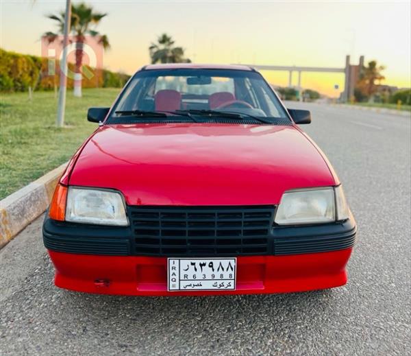 Opel Kadett 1991 for sale in Iraq - Kirkuk